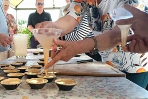 Cours de cuisine de Pastel de Nata avec Isabel et Jorge à Porto