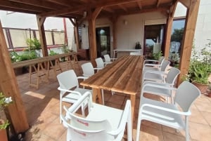 Cours de cuisine de Pastel de Nata avec Isabel et Jorge à Porto