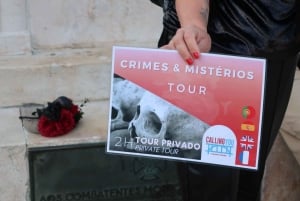 Misdaden en mysteries