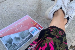 Misdaden en mysteries