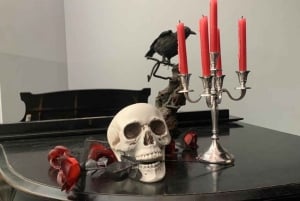 犯罪とミステリー