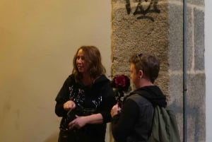 犯罪とミステリー