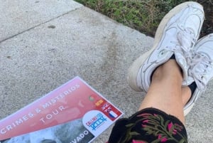 犯罪とミステリー