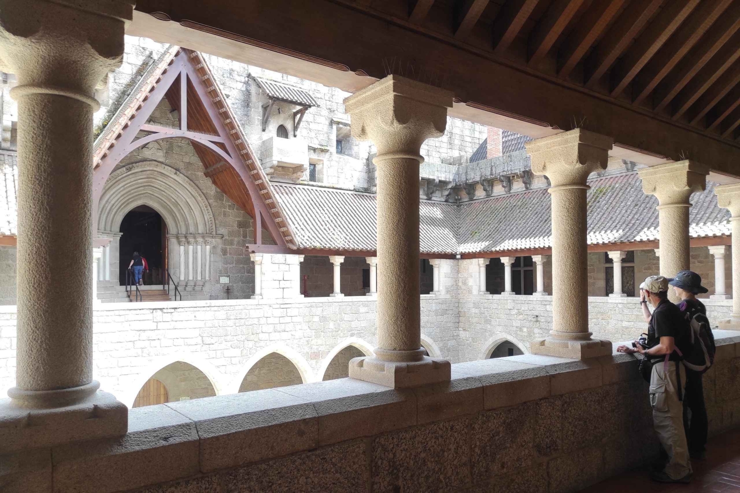 Rota Cultural - Braga e Guimarães - a partir do Porto