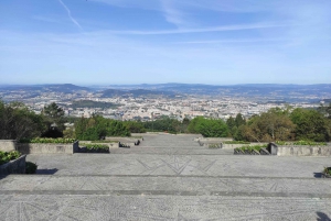 Kulturrute - Braga & Guimarães - fra Porto