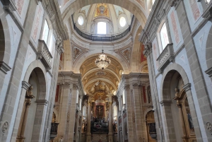 Kulturrute - Braga & Guimarães - fra Porto