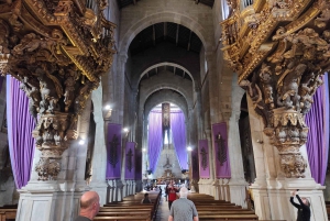 Kulturrute - Braga & Guimarães - fra Porto