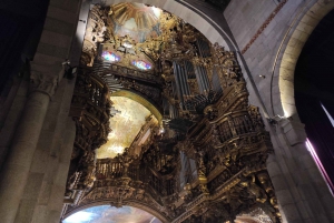 Kulturrute - Braga & Guimarães - fra Porto