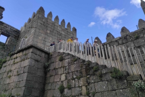 Kulturrute - Braga & Guimarães - fra Porto