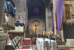 Kulturrute - Braga & Guimarães - fra Porto