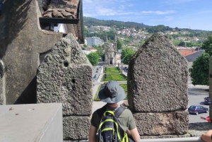 Kulturrute - Braga & Guimarães - fra Porto