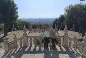 Kulturrute - Braga & Guimarães - fra Porto