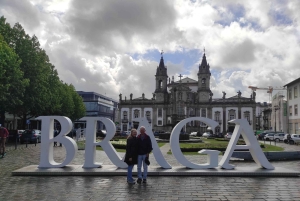 Rota Cultural - Braga e Guimarães - a partir do Porto