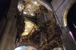 Rota Cultural - Braga e Guimarães - a partir do Porto