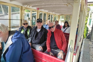 Rota Cultural - Braga e Guimarães - a partir do Porto