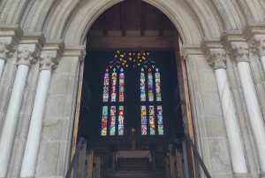 Rota Cultural - Braga e Guimarães - a partir do Porto