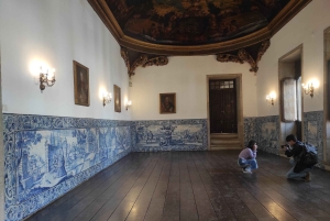 Rota Cultural - Braga e Guimarães - a partir do Porto