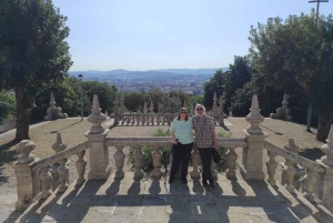 Rota Cultural - Braga e Guimarães - a partir do Porto