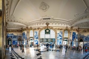 Ganztagestour durch Porto nach deinen Wünschen: Wähle dein Erlebnis