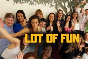 Middag med fremmede i Porto