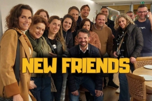 Middag med fremmede i Porto