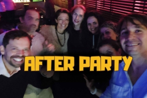 Middag med fremmede i Porto