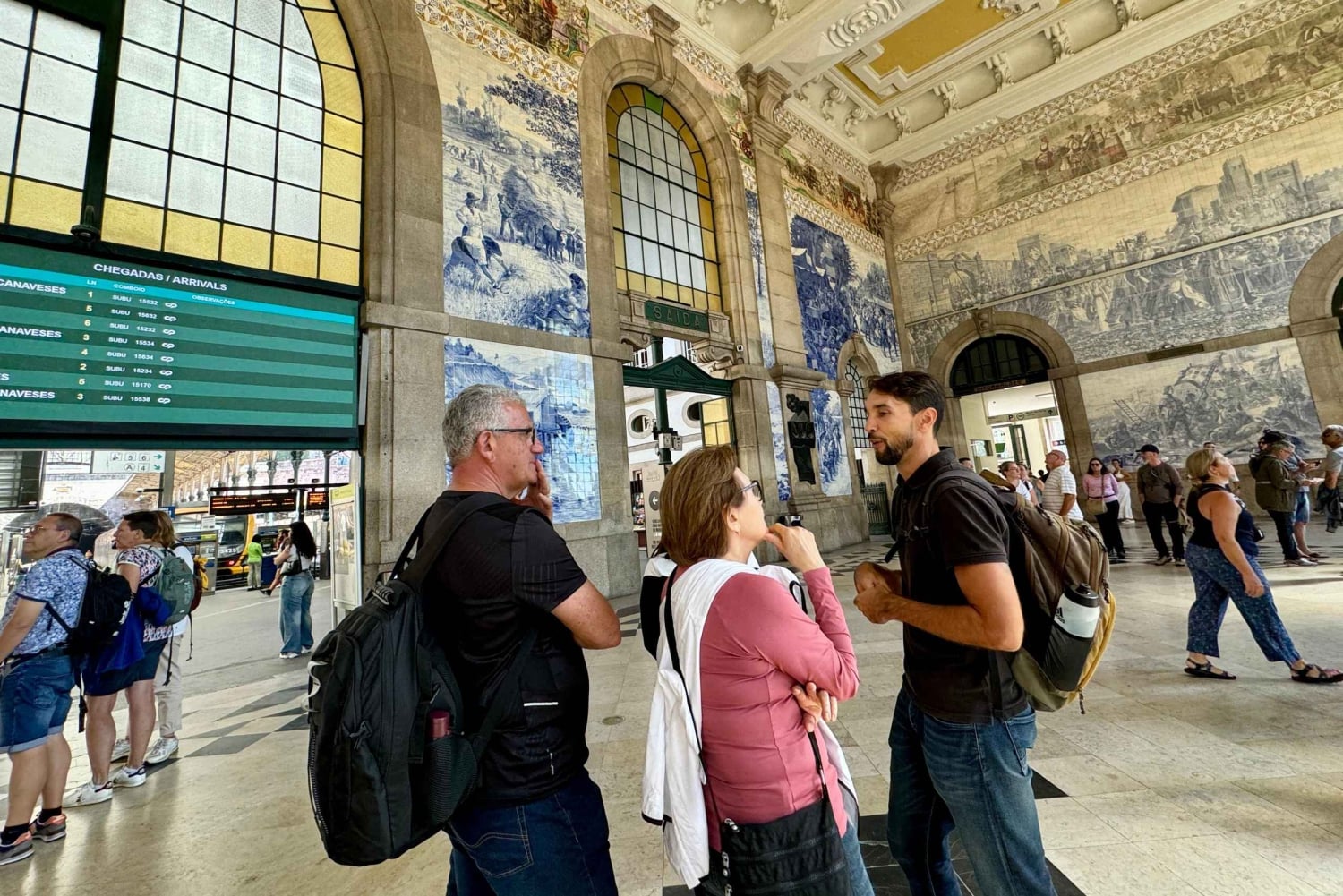 Upptäck Porto - en privat vandringstur med autentisk provsmakning