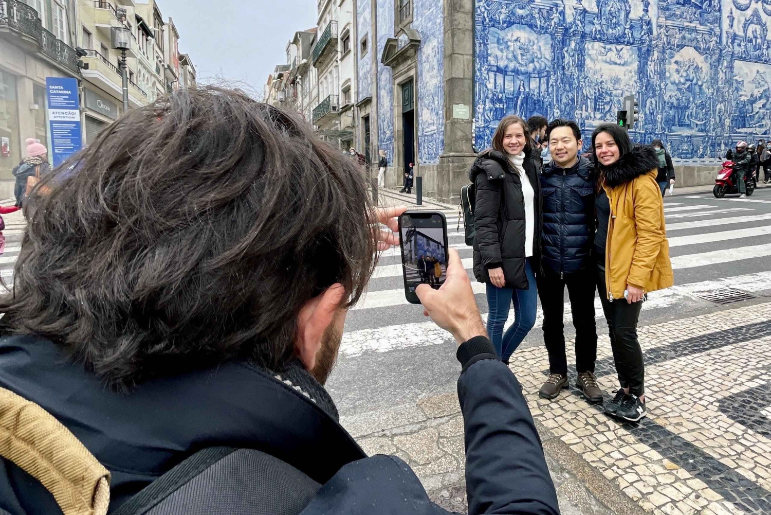 Upptäck Porto - en privat vandringstur med autentisk provsmakning