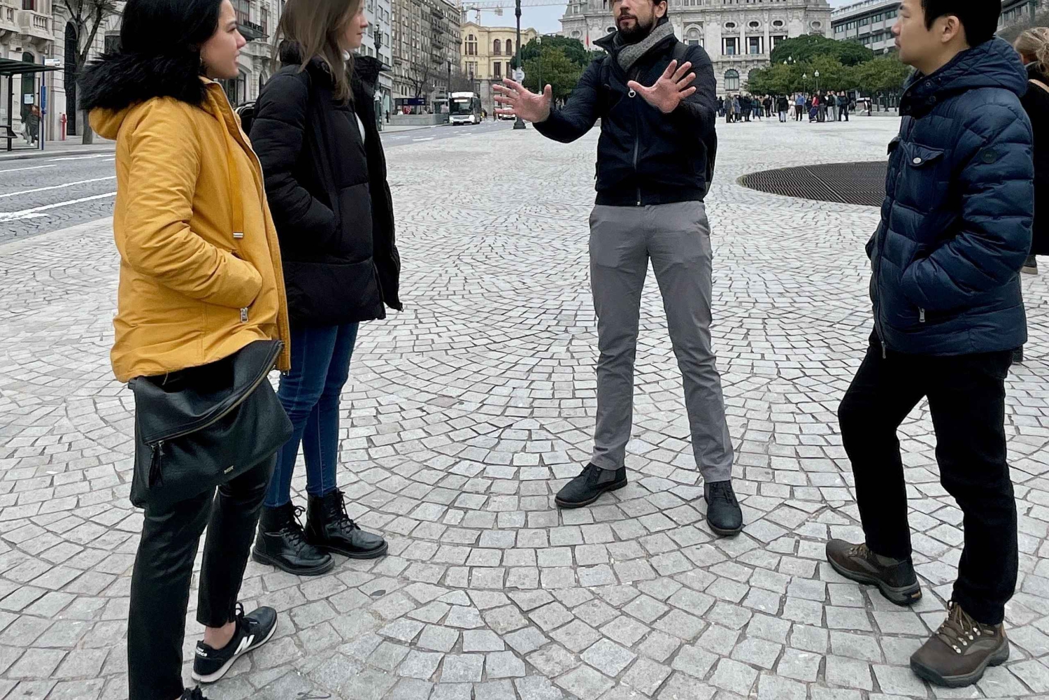 Upptäck Porto - en privat vandringstur med autentisk provsmakning