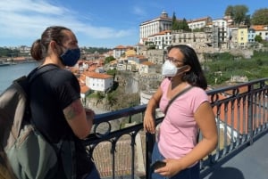 Scopri Porto - Tour privato a piedi con degustazione di prodotti autentici