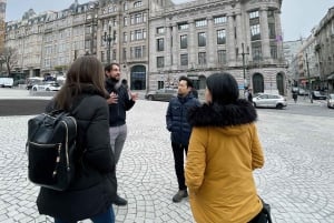 Scopri Porto - Tour privato a piedi con degustazione di prodotti autentici