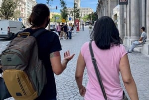 Scopri Porto - Tour privato a piedi con degustazione di prodotti autentici