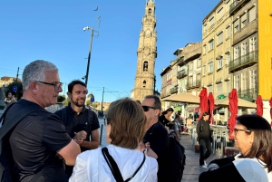 Upptäck Porto - en privat vandringstur med autentisk provsmakning