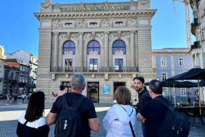Upptäck Porto - en privat vandringstur med autentisk provsmakning