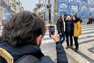 Upptäck Porto - en privat vandringstur med autentisk provsmakning