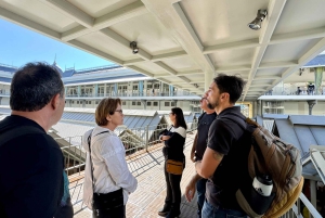 Upptäck Porto - en privat vandringstur med autentisk provsmakning