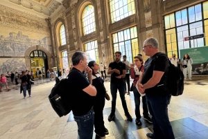 Upptäck Porto - en privat vandringstur med autentisk provsmakning