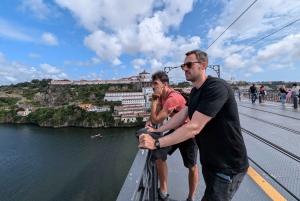 Upptäck Porto - en privat vandringstur med autentisk provsmakning