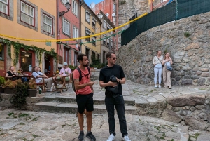 Upptäck Porto - en privat vandringstur med autentisk provsmakning
