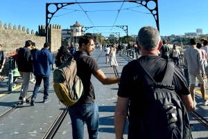Upptäck Porto - en privat vandringstur med autentisk provsmakning
