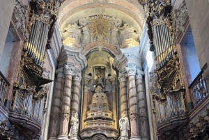 Porto: Tour guidato della città e dei suoi punti salienti a piedi