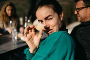 Порту: Тур по долине Дору с 2 винодельнями, обедом и круизом