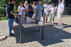 Порту: Тур по долине Дору с 2 винодельнями, обедом и круизом