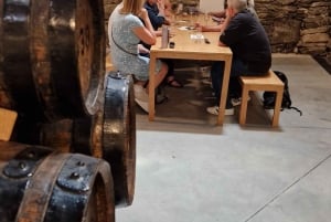 Порту: Тур по долине Дору с 2 винодельнями, обедом и круизом