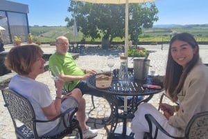 Порту: Тур по долине Дору с 2 винодельнями, обедом и круизом