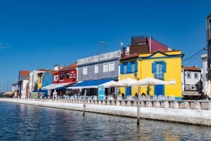 Wycieczka Porto-Aveiro/Costa Nova | pół dnia w portugalskiej Wenecji