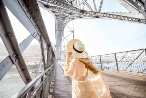 Visite de la vallée de Porto Douro | La richesse du vin | TOUT COMPRIS.