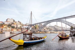 Visite de la vallée de Porto Douro | La richesse du vin | TOUT COMPRIS.