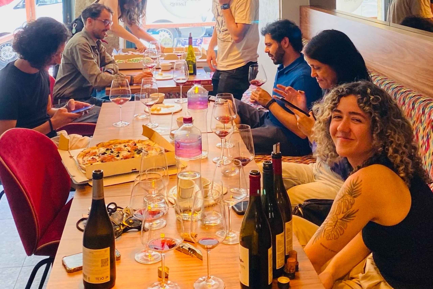 Dogma Wine Tasting - Serious Introduction