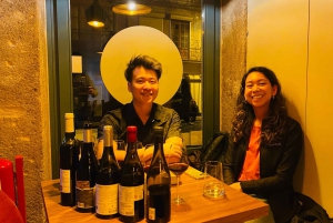 Dogma Wine Tasting - Serious Introduction